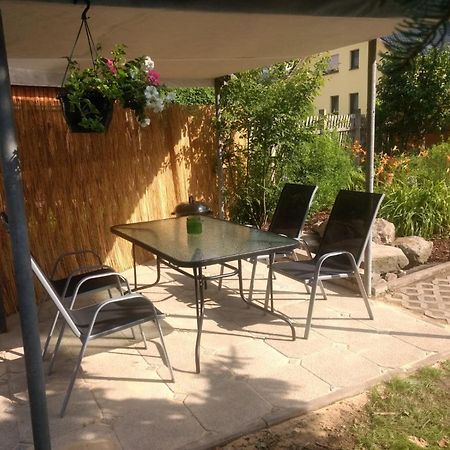 Ferienhaus Am Stadtpark Ballenstedt Εξωτερικό φωτογραφία