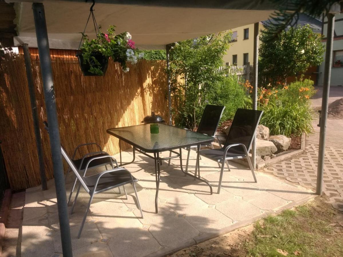 Ferienhaus Am Stadtpark Ballenstedt Εξωτερικό φωτογραφία
