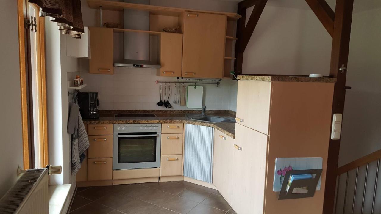 Ferienhaus Am Stadtpark Ballenstedt Εξωτερικό φωτογραφία