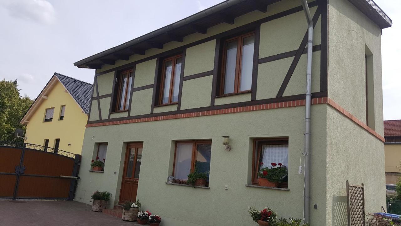 Ferienhaus Am Stadtpark Ballenstedt Εξωτερικό φωτογραφία