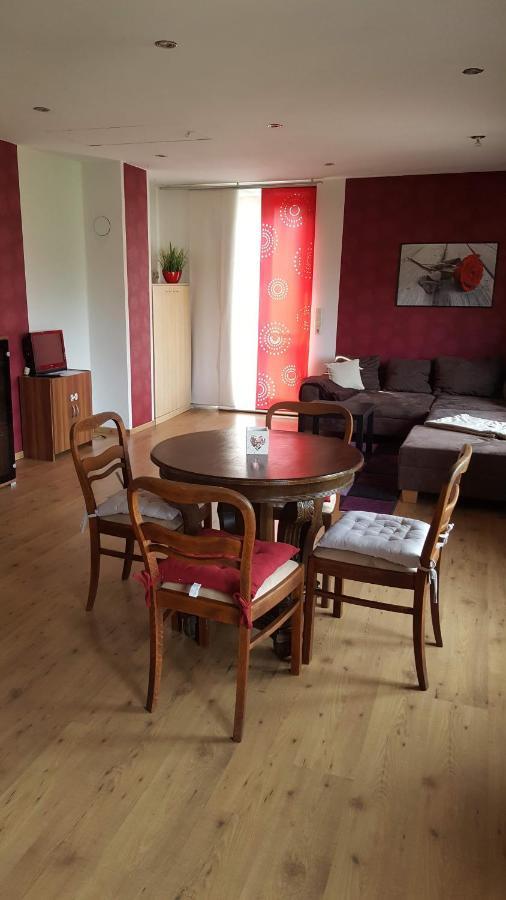 Ferienhaus Am Stadtpark Ballenstedt Εξωτερικό φωτογραφία