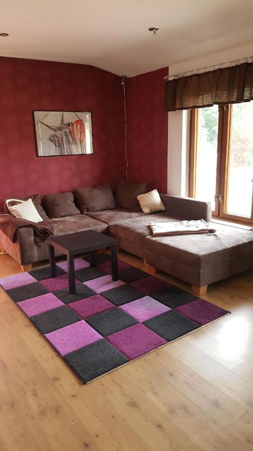 Ferienhaus Am Stadtpark Ballenstedt Εξωτερικό φωτογραφία