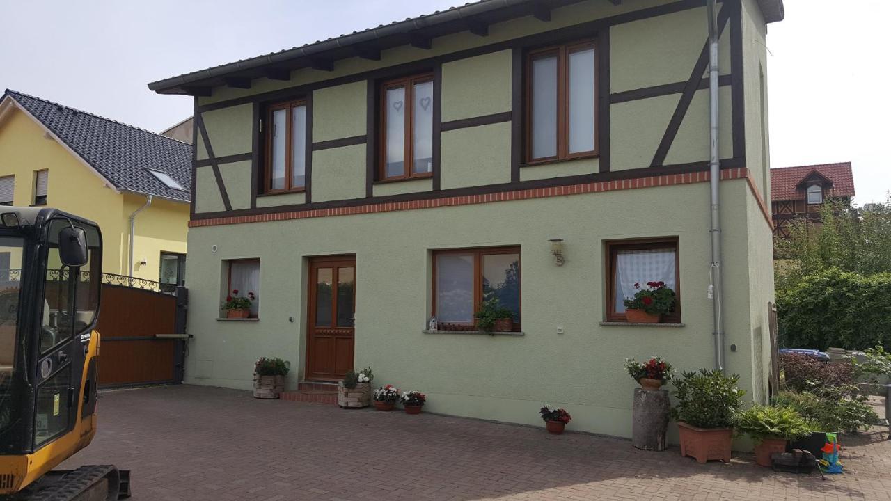 Ferienhaus Am Stadtpark Ballenstedt Εξωτερικό φωτογραφία